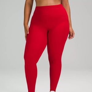 Lululemon Swift Speed High-Rise Tight 28”